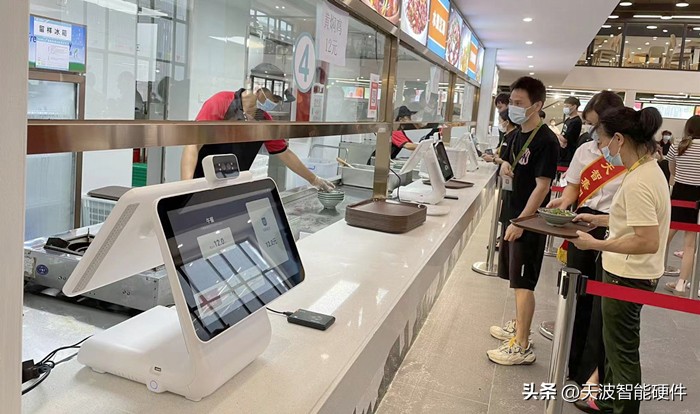 智慧食堂餐饮结算方案,智慧食堂团餐2021干货