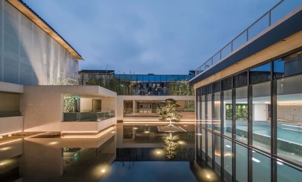 苏州悦季望湖酒店夜市,苏州野奢度假酒店