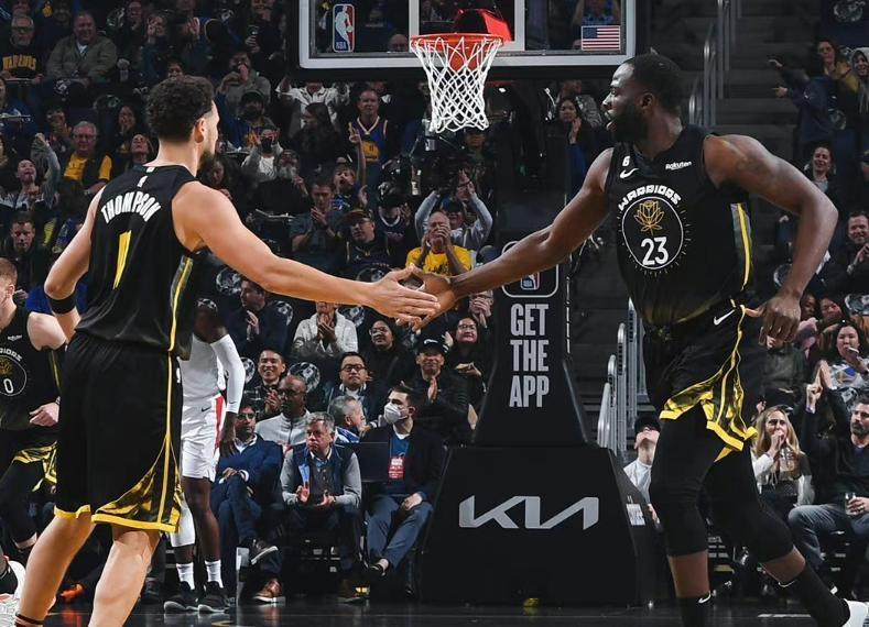 2760万，再见勇士！人在曹营心在汉，金州王朝的崩塌从你这里开始