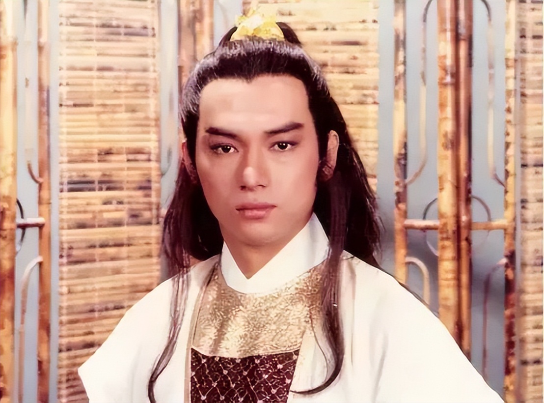 83版射雕最经典的十位演员,射雕英雄传黄药师演员死了