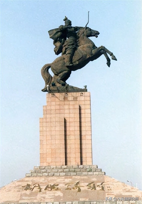 历史赵武灵王遍服骑射的原因,赵武灵王胡服骑射后的赵国