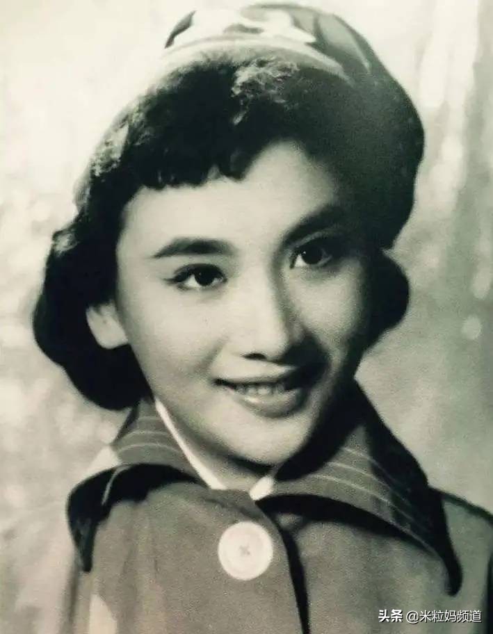 她是香港娱乐圈第一美女,她是金庸武侠第一美女