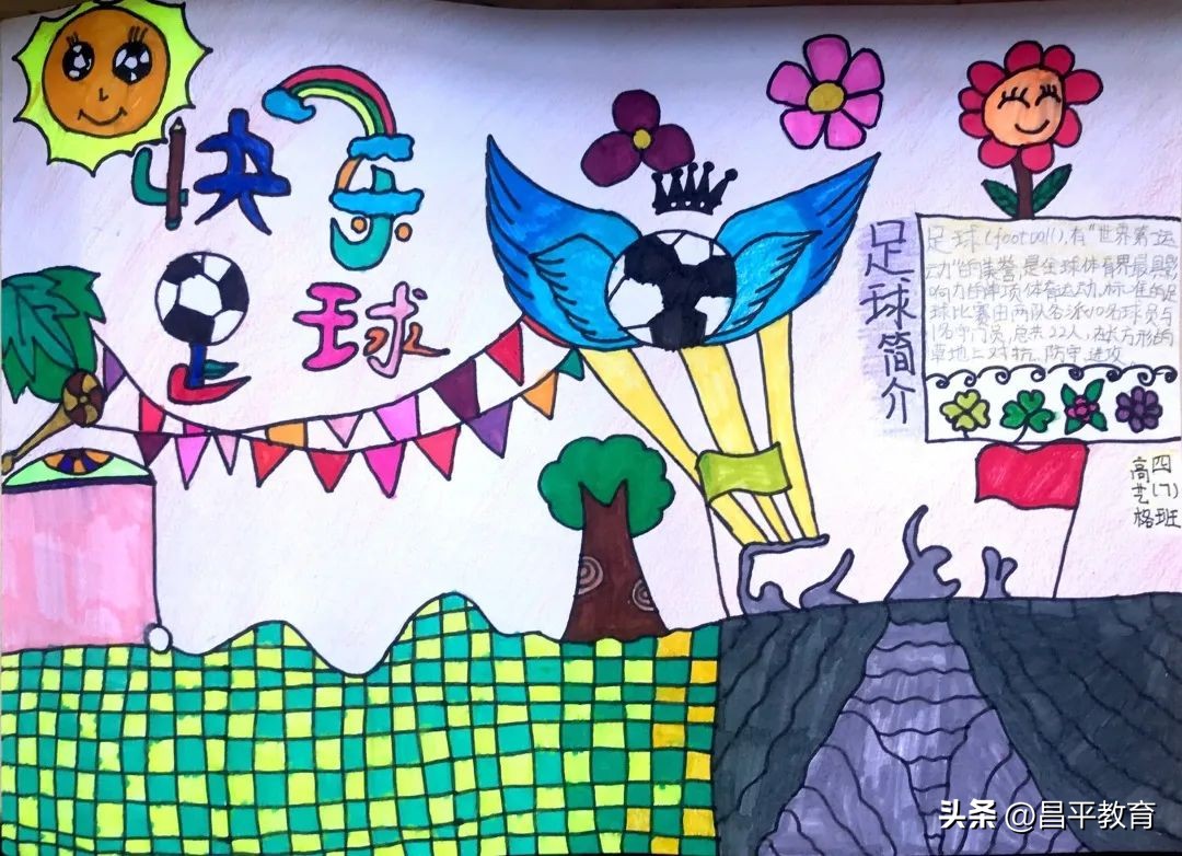 校园足球比赛踢出世界杯氛围,大学校园世界杯期间的足球文化
