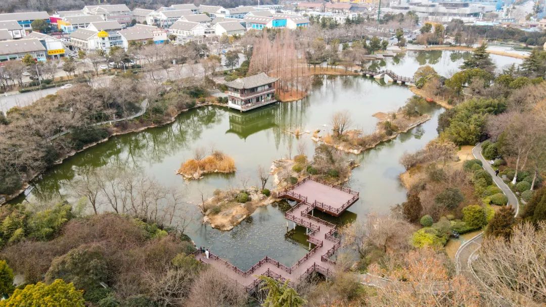 徐州辛山公园开放了吗,徐州下淀五山公园
