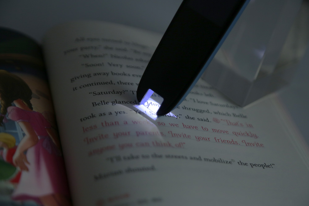 科大讯飞词典笔s10功能,讯飞翻译笔s10与s11测评