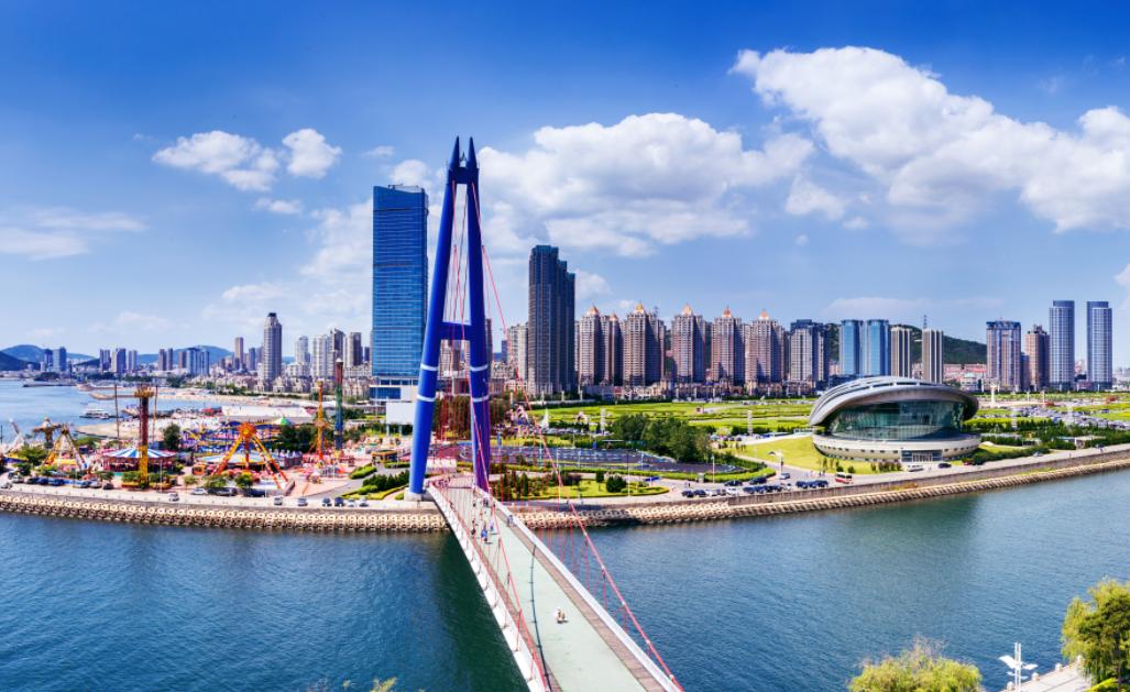 中国公认国际影响力最大的城市,外国人命名的城市