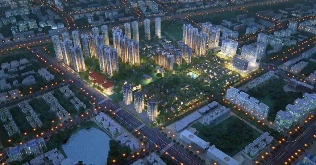 广州花都凤凰南路cbd,广州花都cbd中轴花山