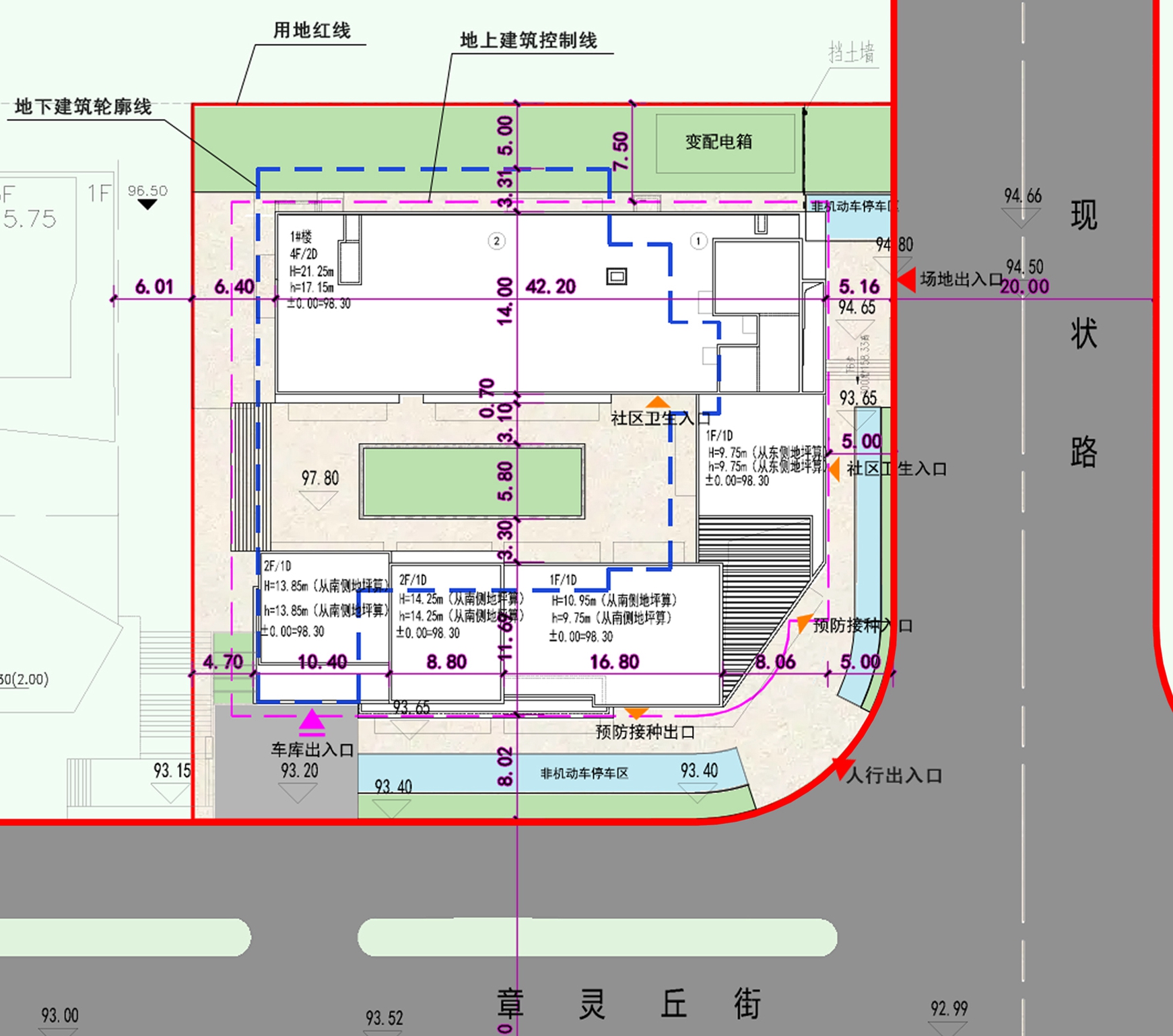 济南市雪山片区地图,济南华山片区和雪山片区该如何选