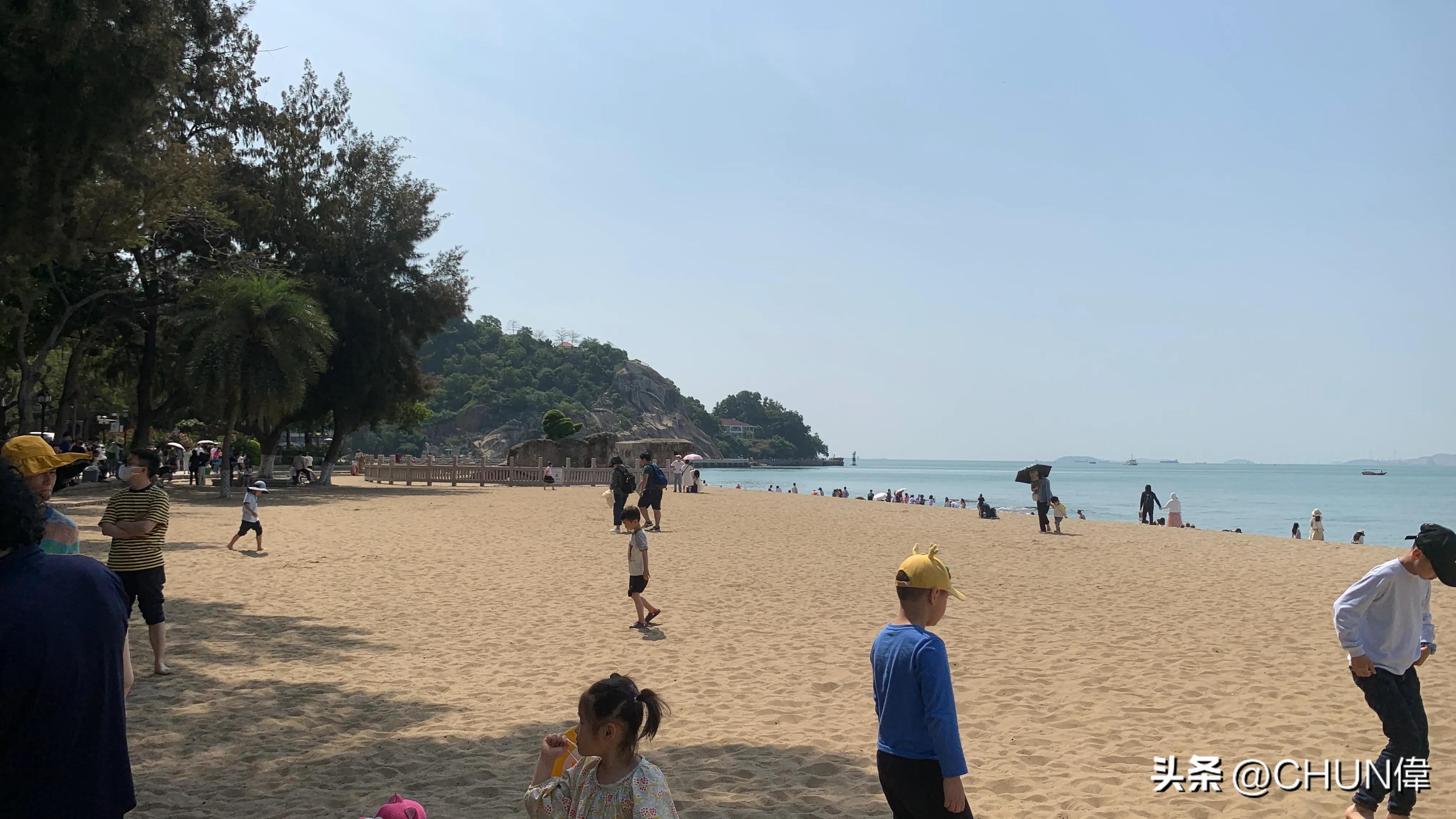 自由行厦门鼓浪屿四天怎么安排,鼓浪屿一日游五一