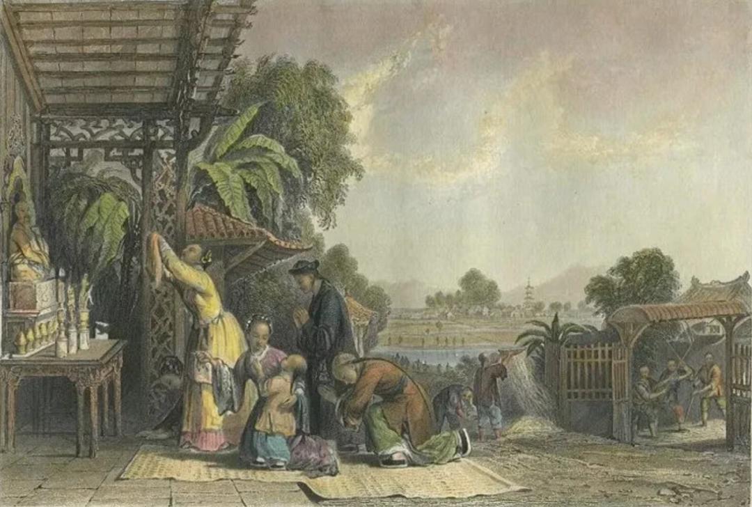 晚清时期的“祛魅”：传统中国社会的“梦醒时分”｜专访张洪彬