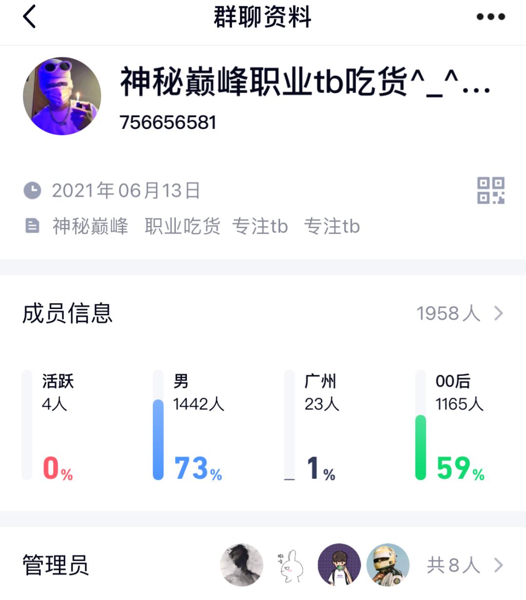 19岁男生成立8个打假群，月入十万，已摧毁多个店铺链接