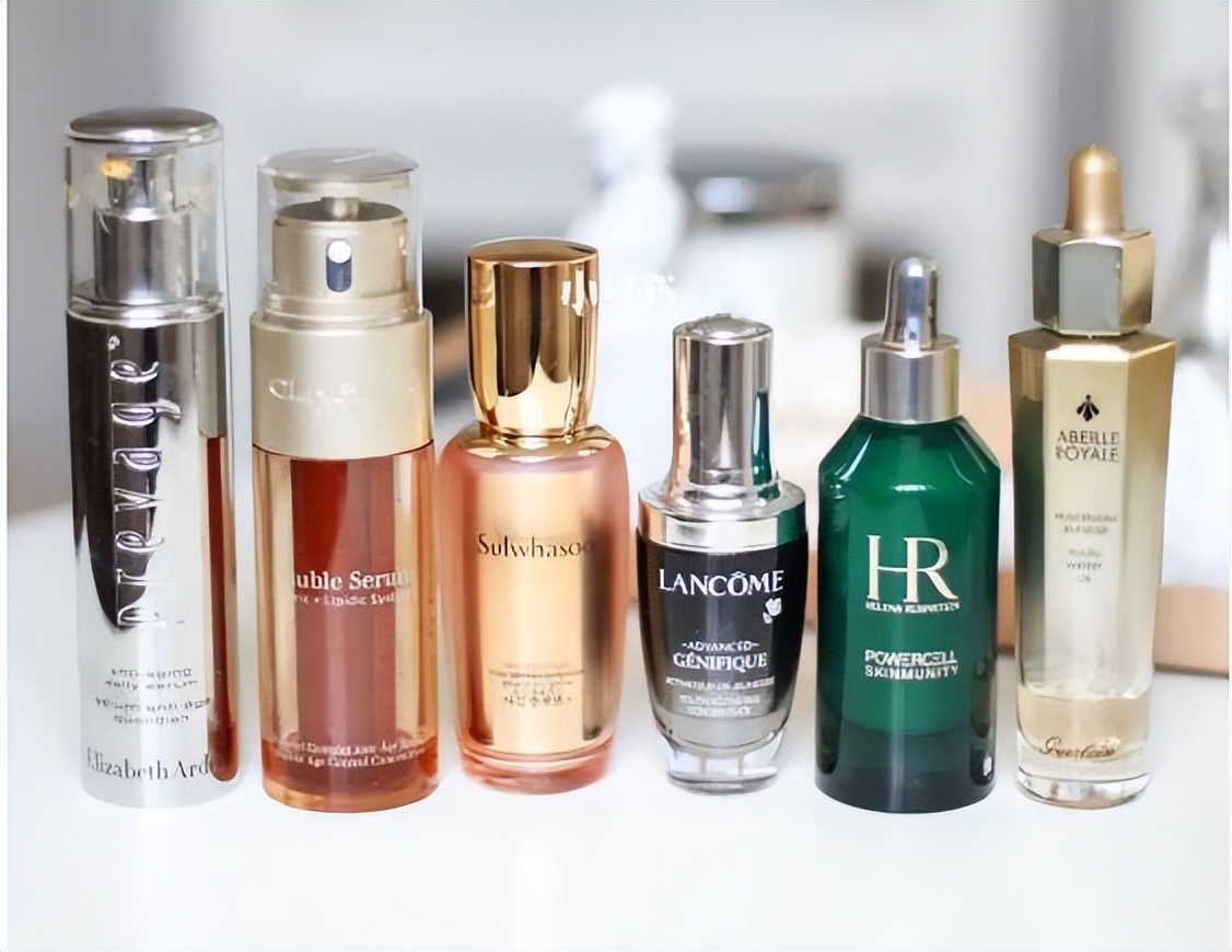 抗老淡纹面霜推荐赫莲娜价格,娇兰赫莲娜水乳哪个好用