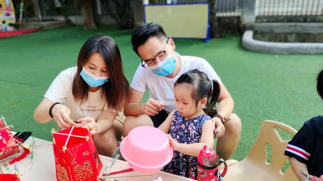 心怀皓月，致敬师恩，百仁幼儿园中秋节教师节双节主题系列活动