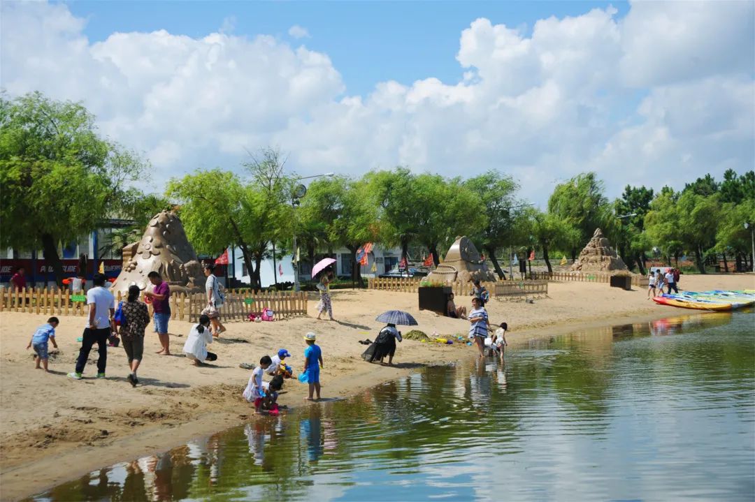 上海看海10大最美海滩浦东,上海海滩景点排名