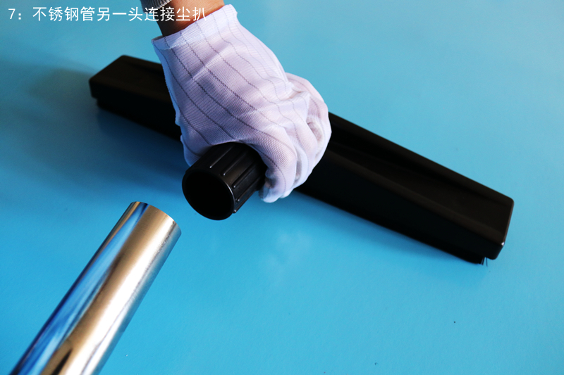 无尘吸尘器有什么用,无尘室吸尘器怎么使用