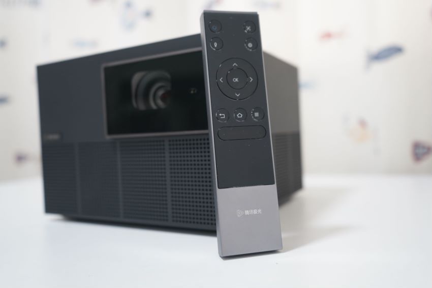 腾讯极光p1投影仪,腾讯极光p2投影仪直播