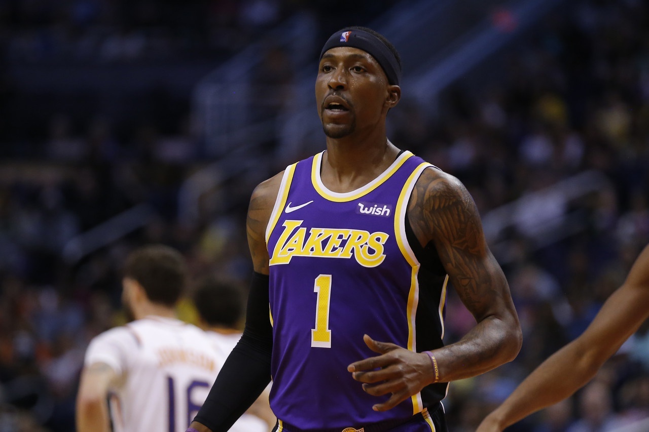 波普在湖人拿过总冠军吗,波普新秀赛季