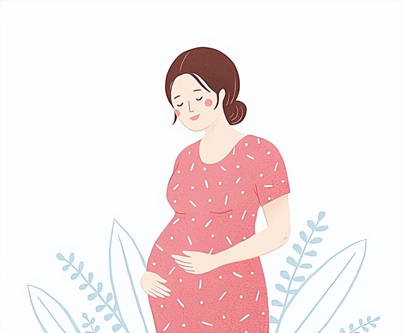 怀孕初期1-7天症状需要注意什么,孕妈这几个症状一定要注意
