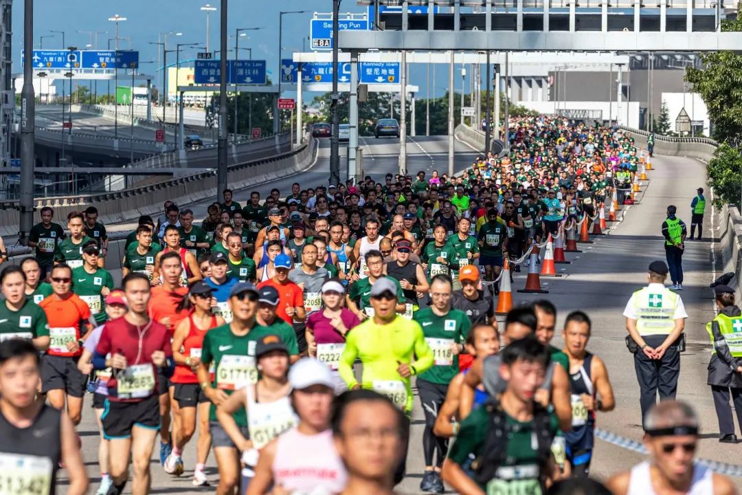 国内十大最虐马拉松,港马挑战最虐赛道