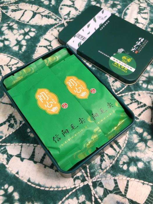 信阳毛尖韵潭茶业,韵潭信阳毛尖产品