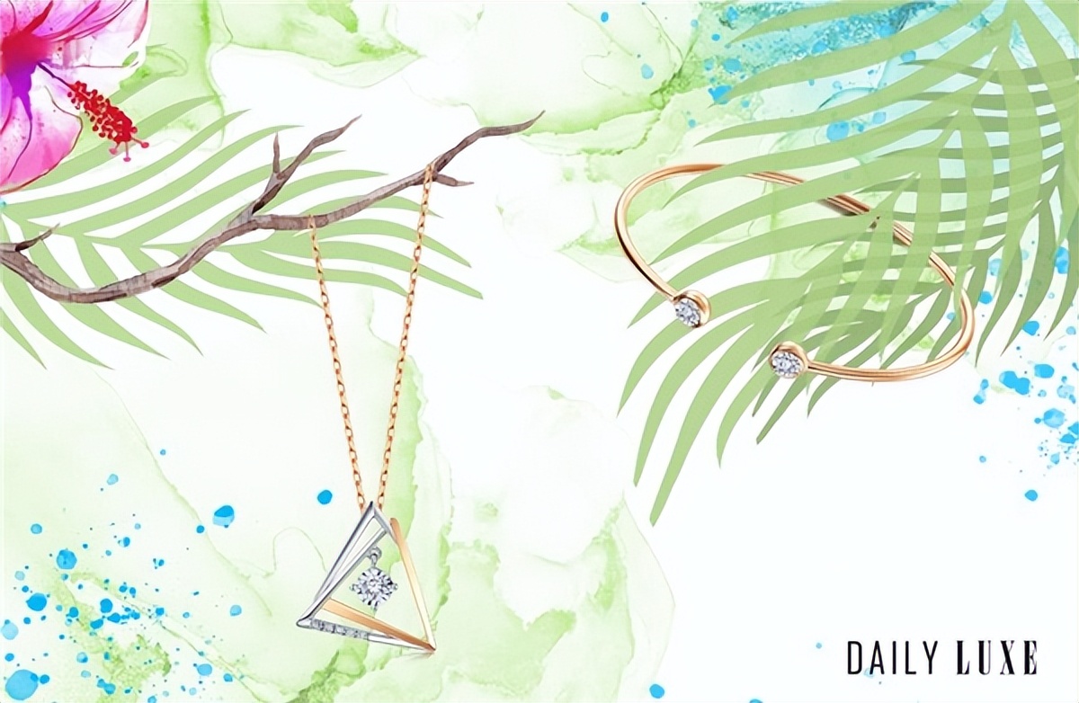 仲夏伊始，浪漫启程 与周生生邂逅闪耀奇遇