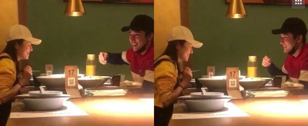 张新成李兰迪泰国正面照,李兰迪张新成泰国同游