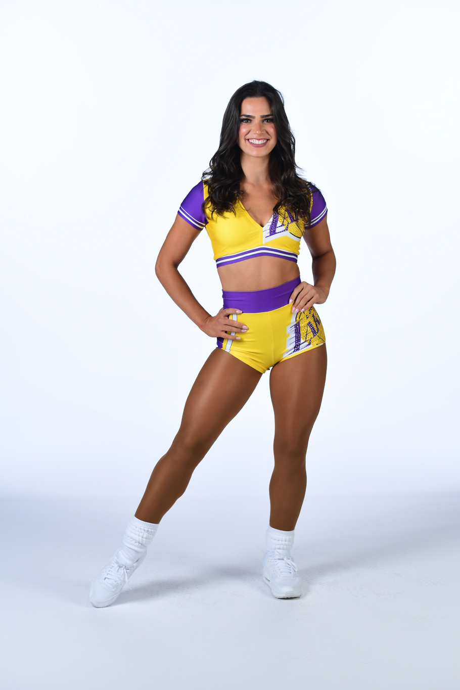 nba湖人队啦啦队,湖人拉拉队lakergirl