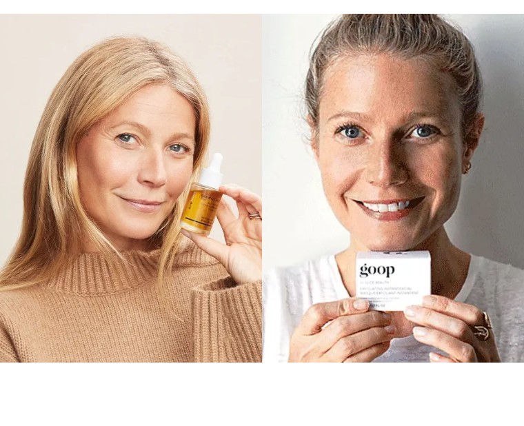 明星带货的美妆是不是真的,明星卖化妆品是真的吗