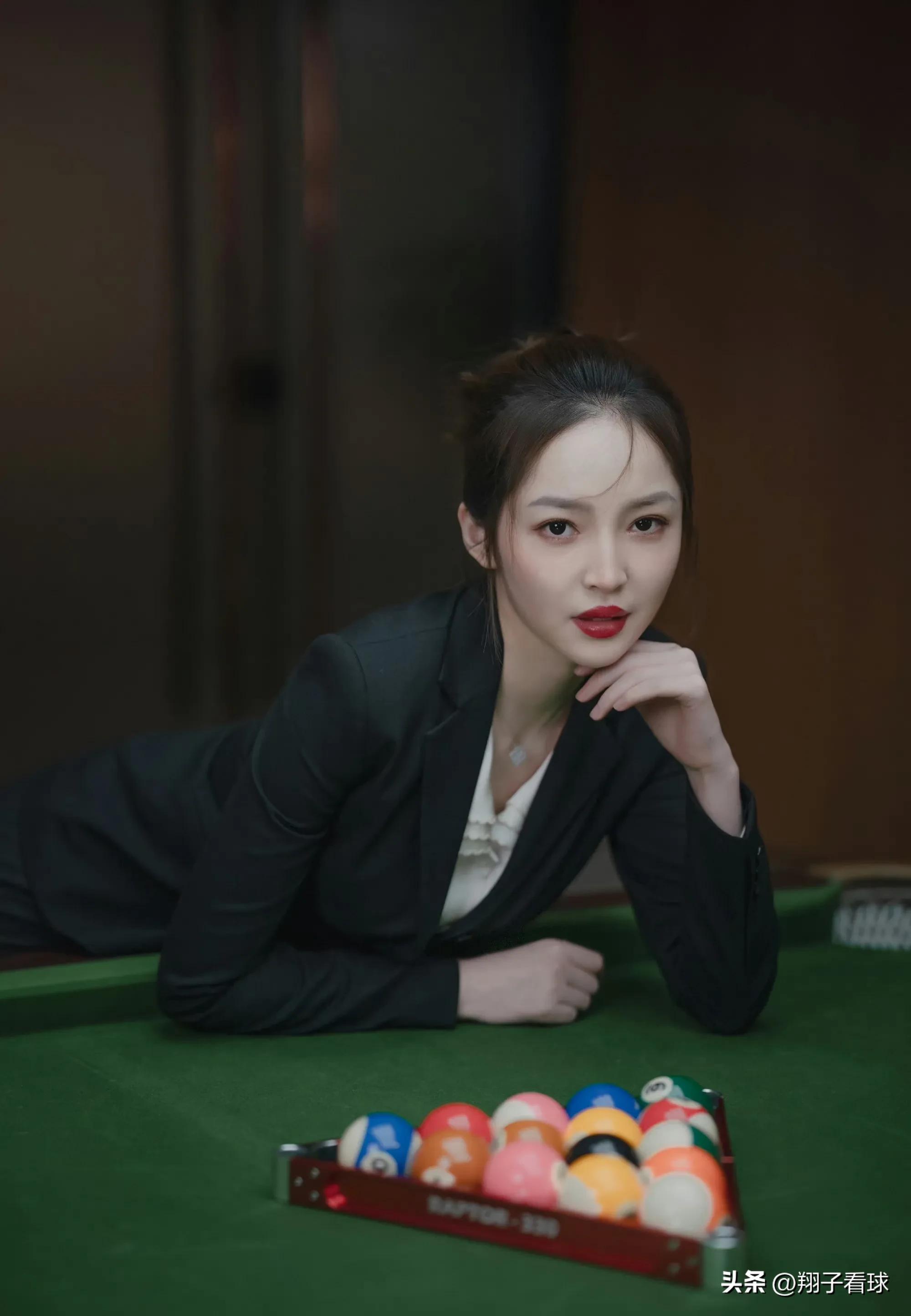 女裁判王钟瑶个人资料,2018美女裁判王钟瑶