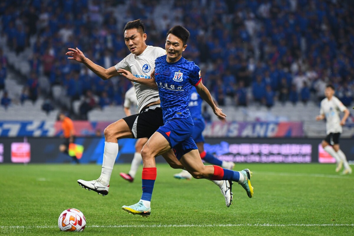 大连人足协杯上海申花,上海申花2-2大连人