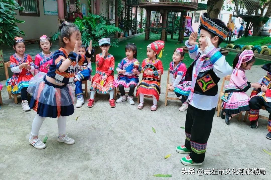 崇左元旦旅游攻略,三月三广西崇左攻略