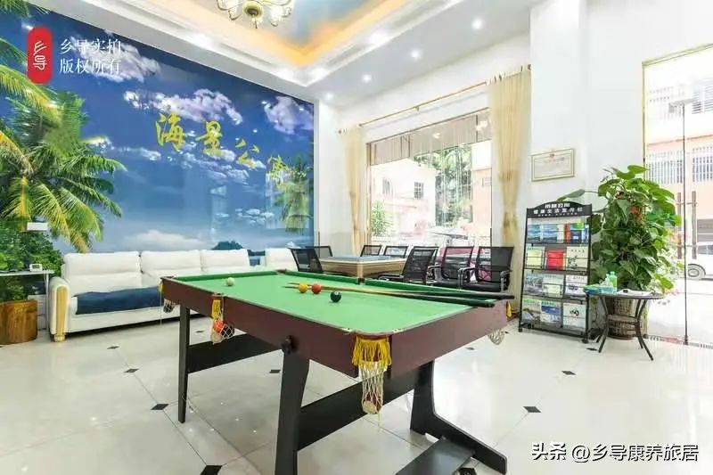 海南三亚过冬旅居公寓,海南万宁旅居租房