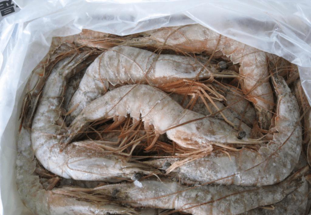 厄瓜多尔白虾怎么进国内,厄瓜多尔白虾怎么弄才好吃