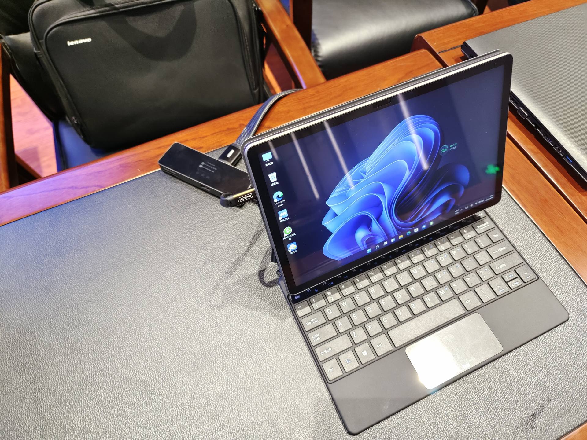 酷比魔方iworkgt12平板,酷比魔方iwork20pro和微软surfacego2