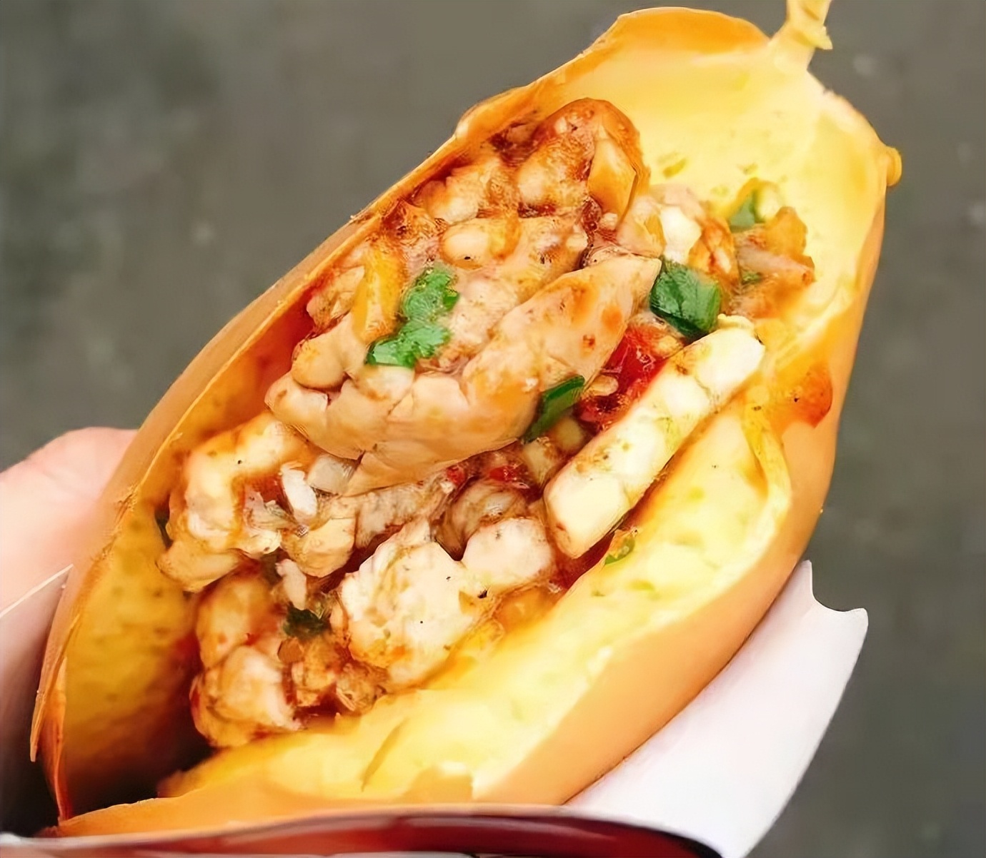 成都辣辣的小吃,成都小吃去哪儿