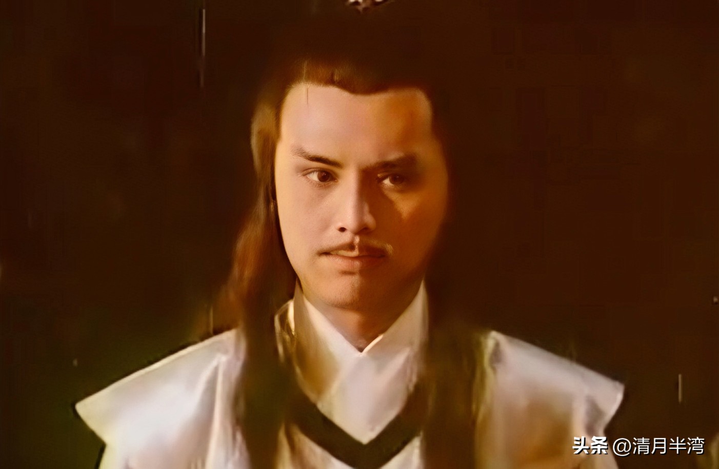 14位老戏骨男演员,扮演楚留香的演员排名哪个最好看