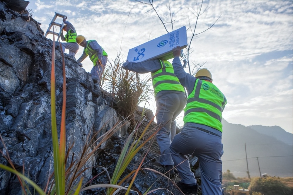 中国移动5g生态扬帆起航,热烈庆祝中国移动5g正式商用
