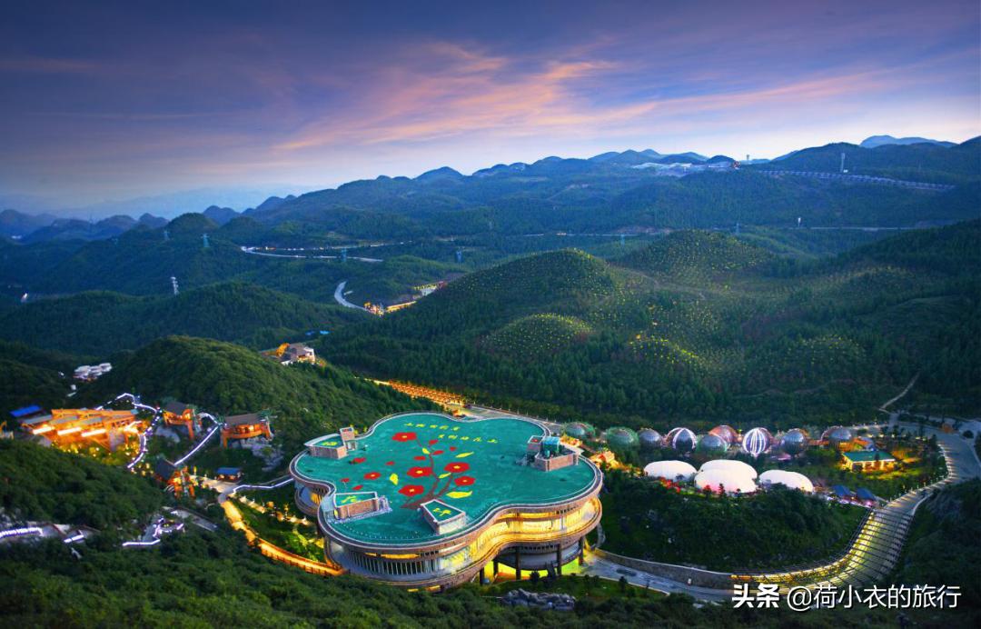 中国唯一既避暑又避寒的地方,中国凉都避暑胜地