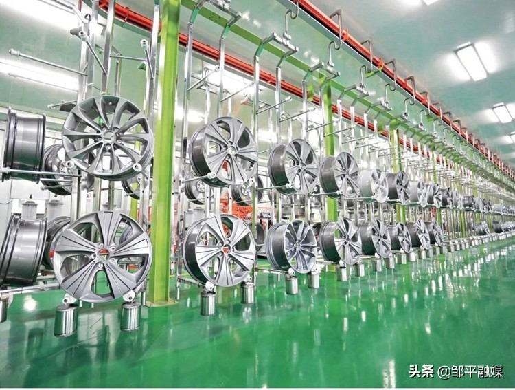 邹平市焦桥镇：坚持产业强镇发展质态持续优化