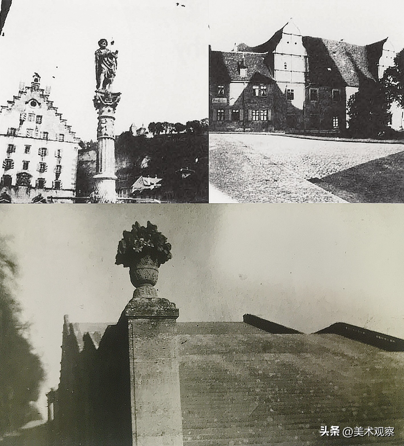 人像摄影与建筑艺术,人像摄影和建筑艺术