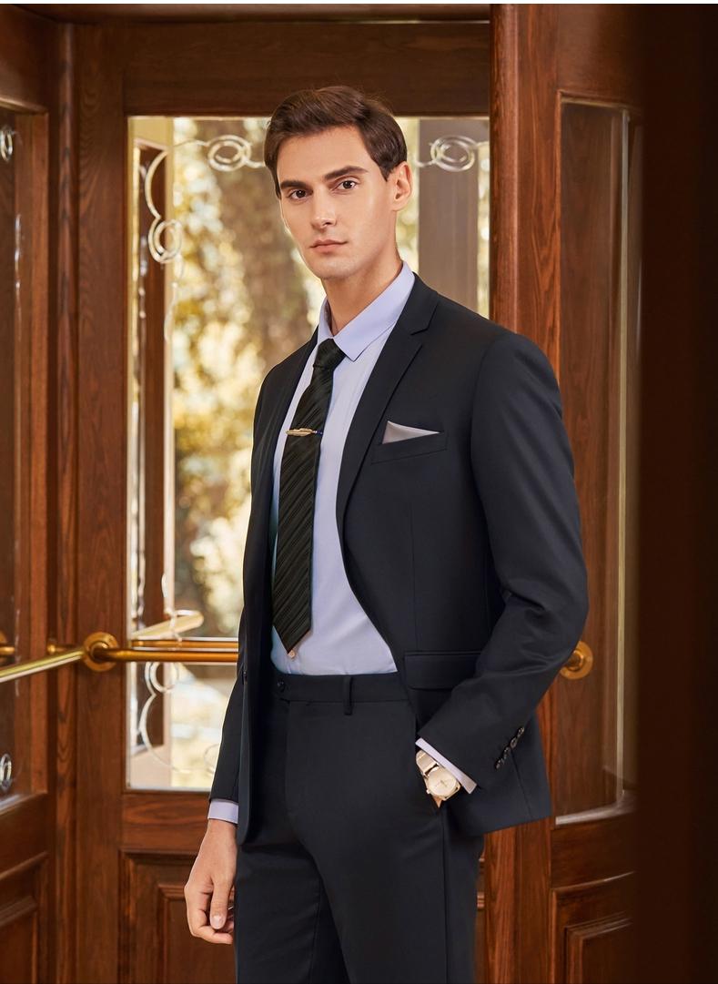 性价比高的男装商务品牌100到200,40-50岁男装哪些品牌时尚又不太贵