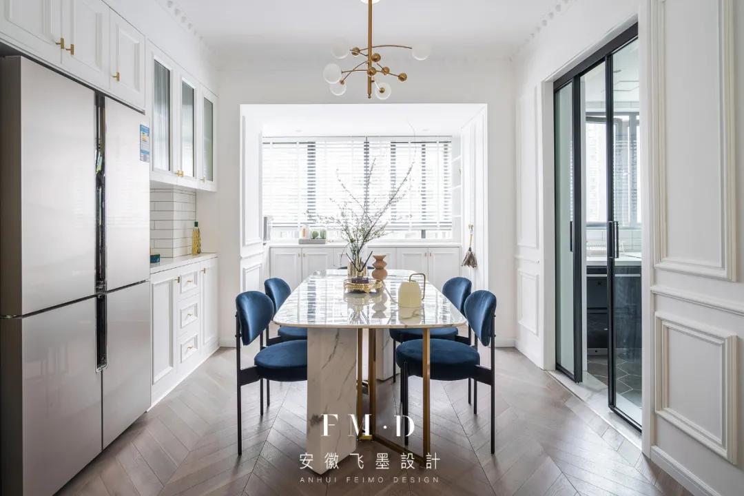 下一套房也要打造互动型餐厨，随时交流沟通，提高家庭幸福指数