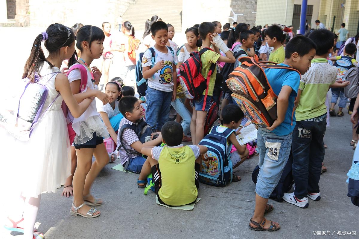 2017年暑假小学放假时间表,全国各地中小学暑假通知