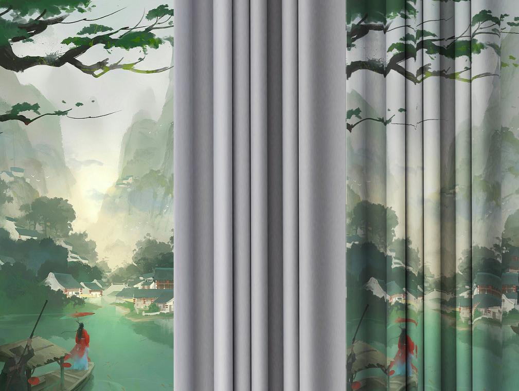 4-18扭曲滤镜——置换更改图案