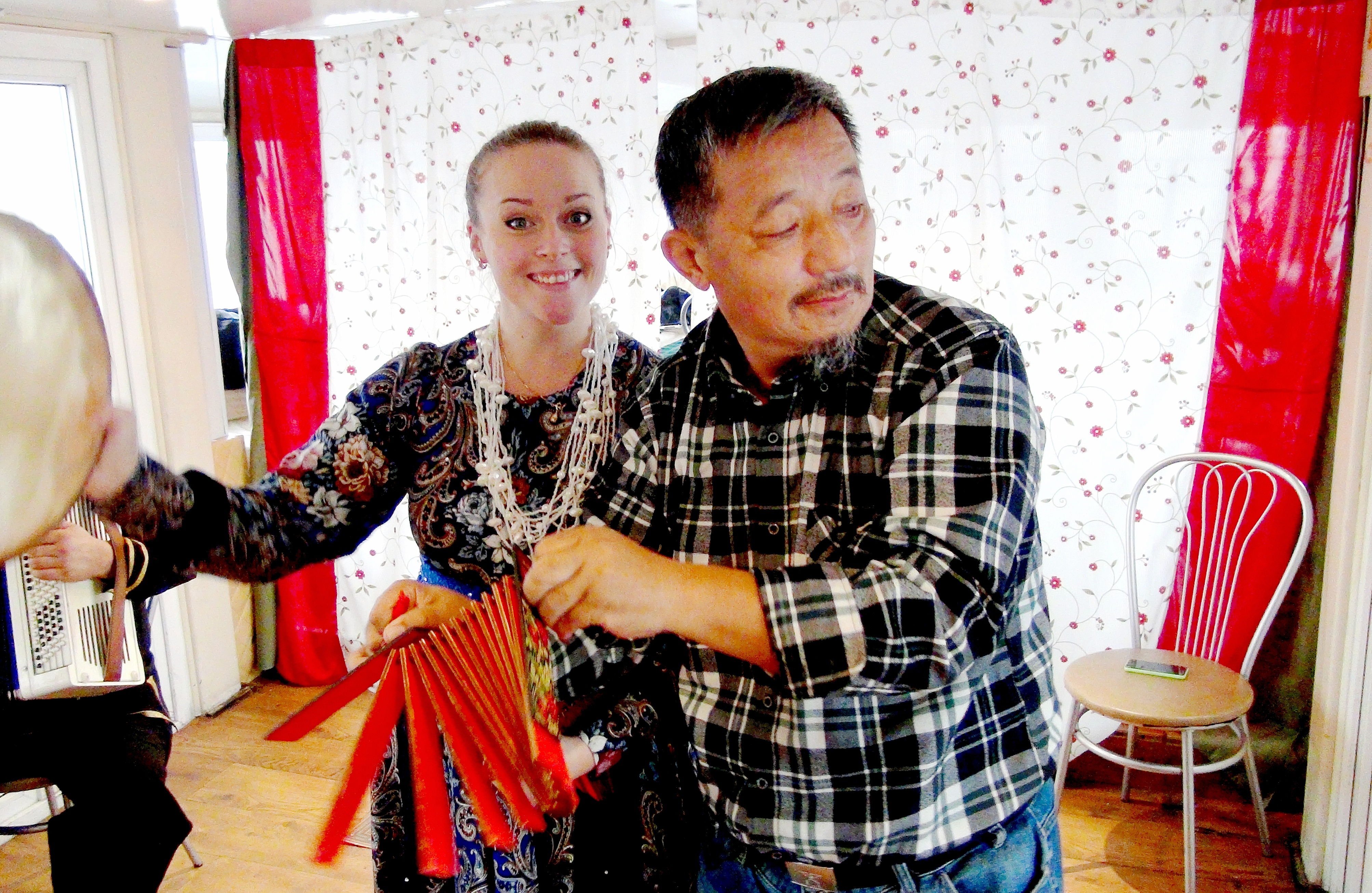 “走进俄罗斯”之九—俄罗斯杂记