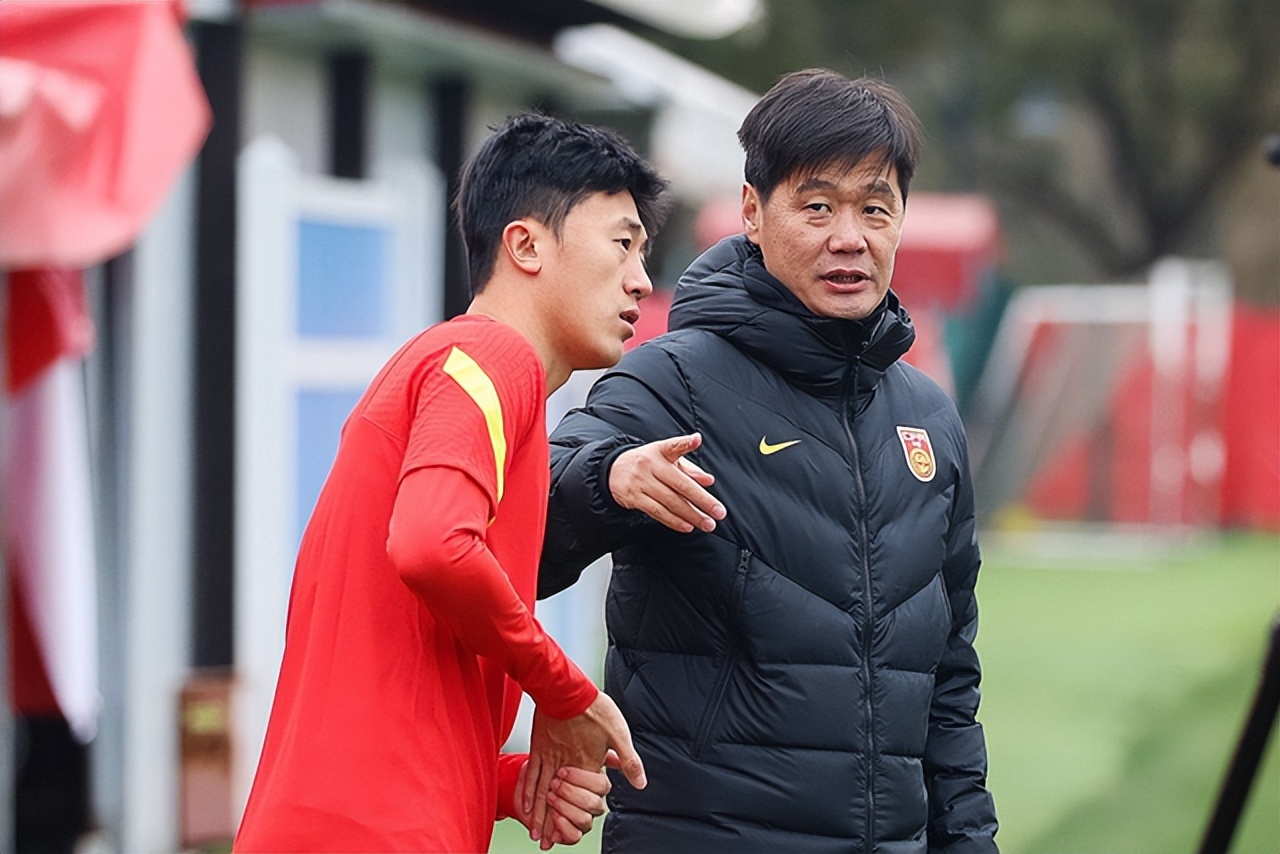 孙雯代替陈戌源发言，国家体育总局将有大动作