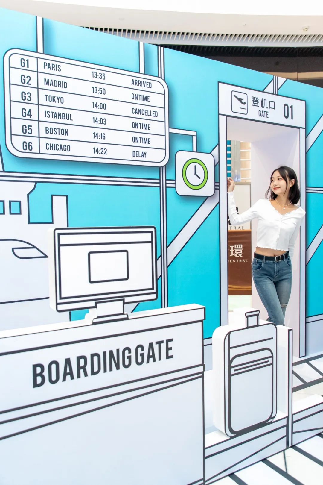 你有多久没出发了？从香港飞往心仪目的地，50万张机票等你get！