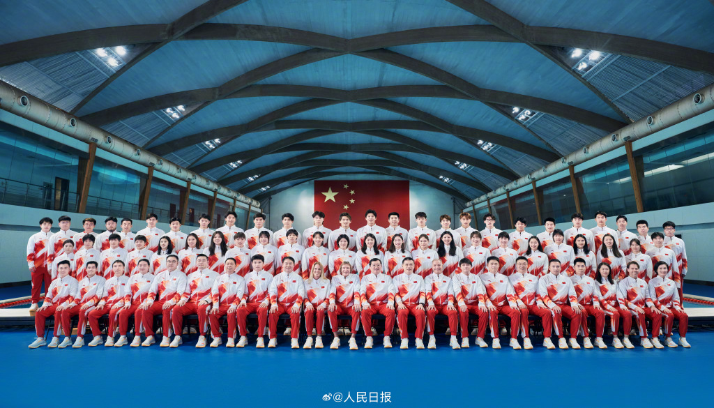 中国梦之队日本福冈跳水比赛,跳水梦之队7金5银收官