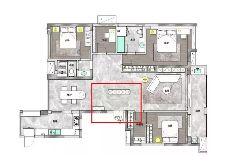 超详细玄关布局,玄关布局详解视频教程