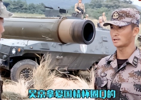 甄子丹和吴京战狼片段,吴京被打断棍子花絮